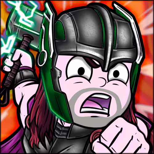 XIUDER'S Thor Digital Collectible NFT