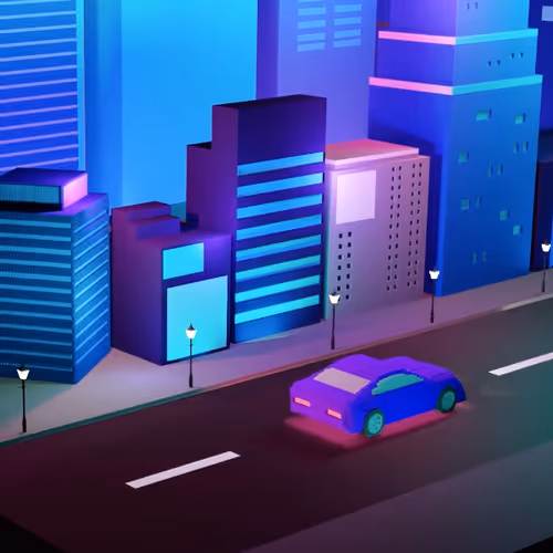 BCPX “The City”