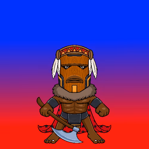 Kanaky Tribe Genesis