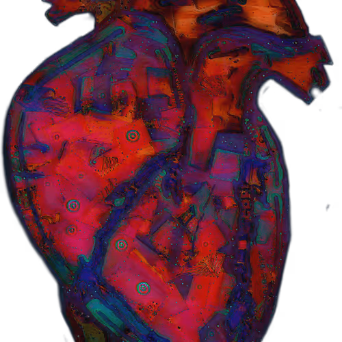 Broken Hearts Beautiful