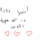 Messages for others