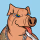 The Three little pigs ARMY