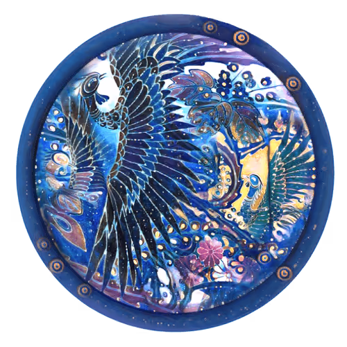 Beyond the round window