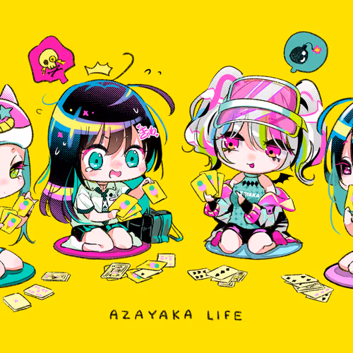 Azayaka Event 1