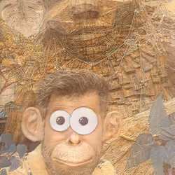 CaveMan Sand #762 Exclusive Edition