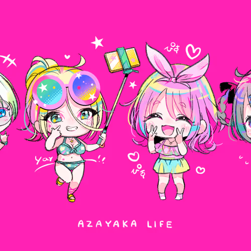 Azayaka Event 1