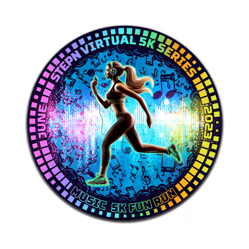 STEPN MUSIC 5K FUN RUN