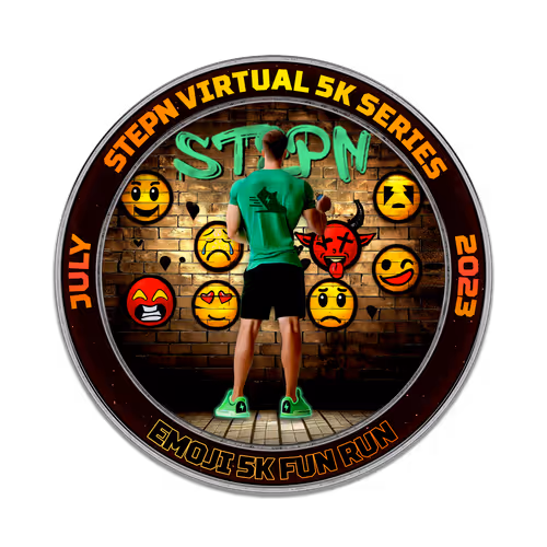 STEPN Emoji 5K