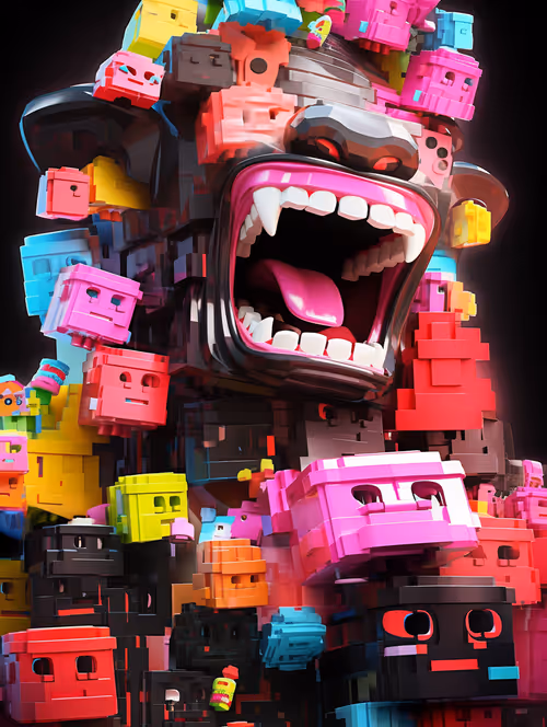 Item #47685708734673105618180155266267739774568610927511139970310995889848775081985 Media