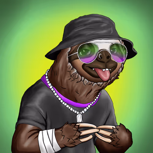 Sloths Bradypus Club