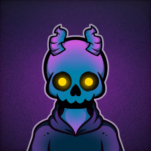 Skulls #132