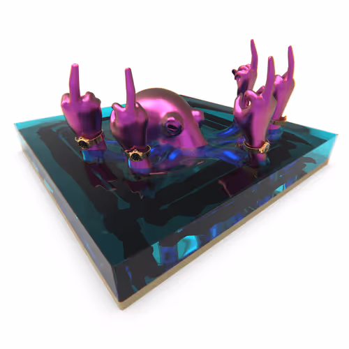 Item #63670996177614740339051598959161502925705103099781250396958965833637415616513 Media