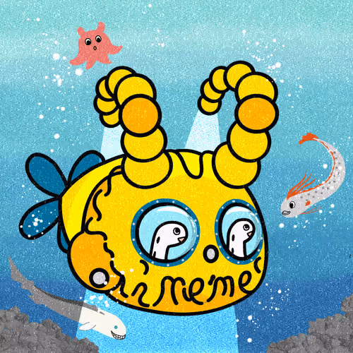 PhantomMeme Fan Art Design