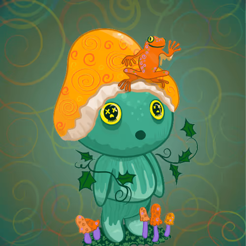 Not So Fungi 211