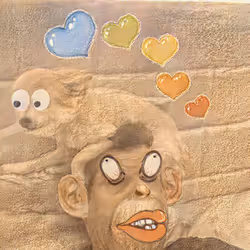 CaveMan Sand #661 Exclusive Edition