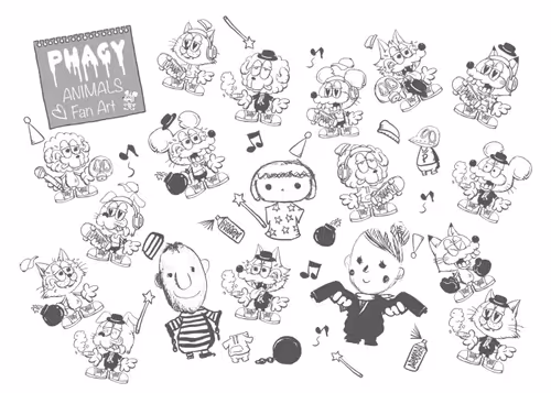 PHAGY AAA Collection