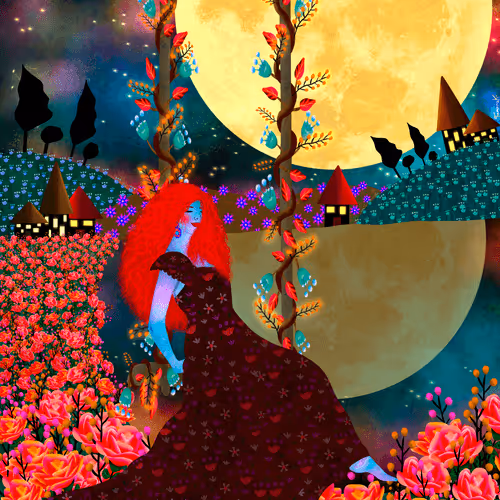 Summer Night Fantasy