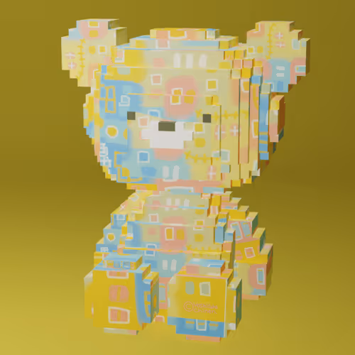 giveawy bear