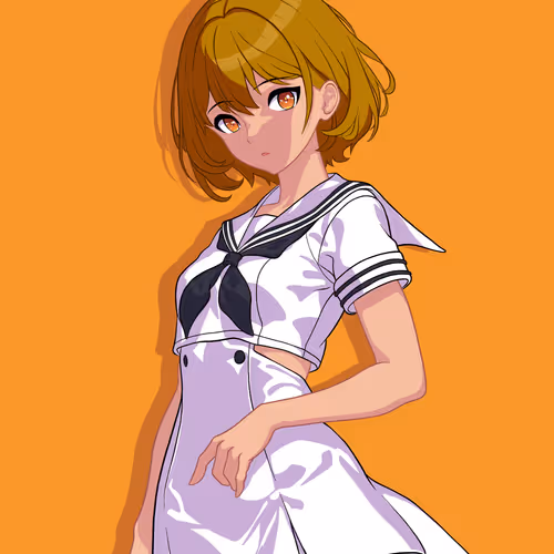 Suzu Hikari "BAYC 1109"