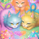 mysterious cat gurispega