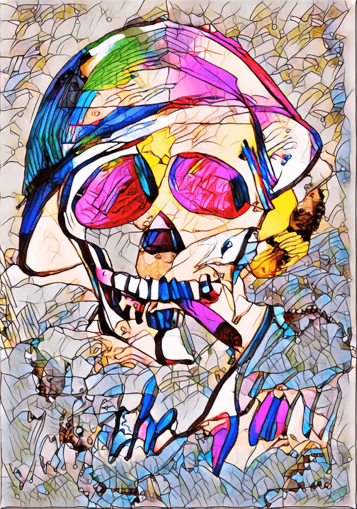 Item #9367760976332839052940471731256980985738031546806641658799728244472527454213 Media