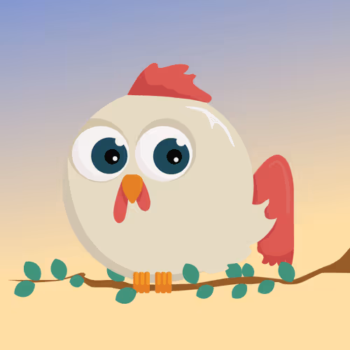 Birdie Collection #1