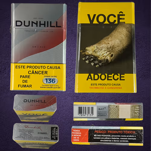 The Vintage Cigarettes