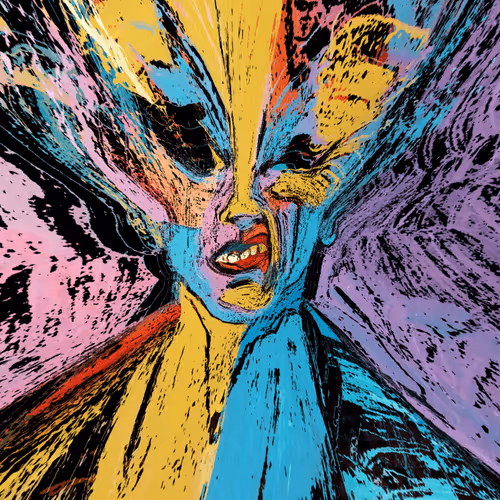 Human Pop Art