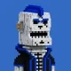 The Blocky Heads