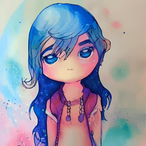 Water Color Fairy Official