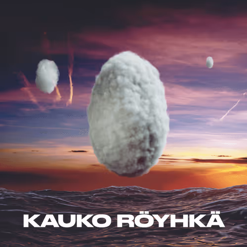 Pilvet meren ylla - Kauko Royhka
