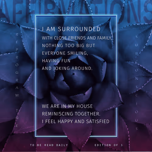 Affirmations by the C3 Collective