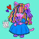 NEZUNEKO Wonderland1