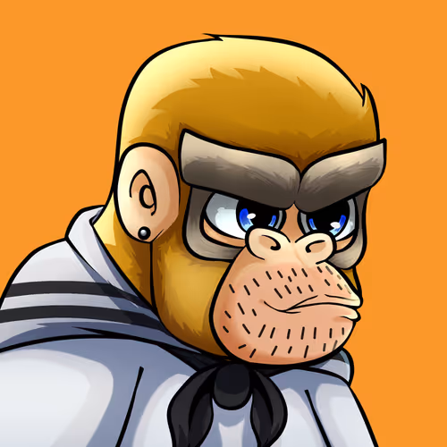 Gorilla #32