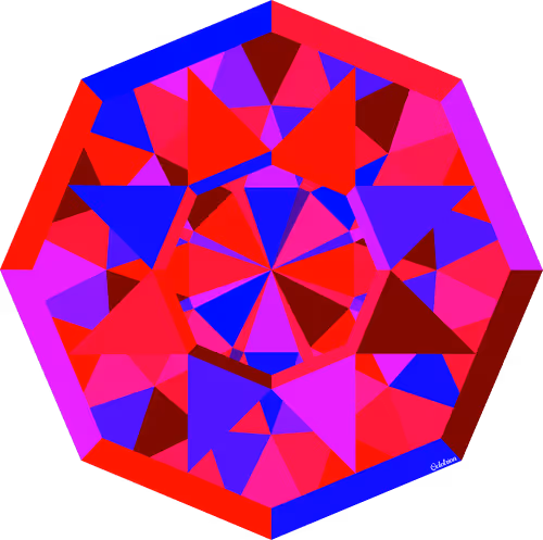 Mandala Octotrion