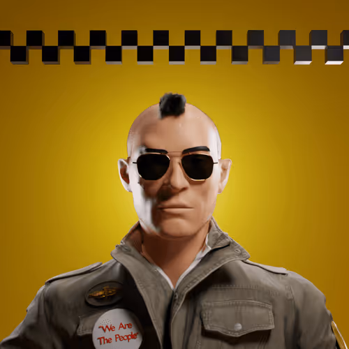 Cyber Clone #69