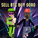 GORO AVATER JIKKAI EDITION SPECIAL THANKS