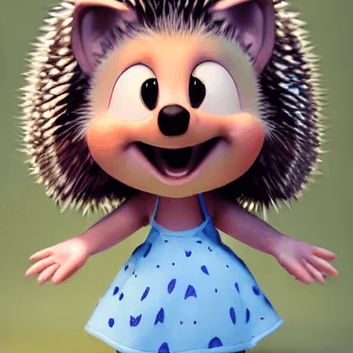 SPINY CUTES