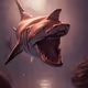 Mooning Sharks
