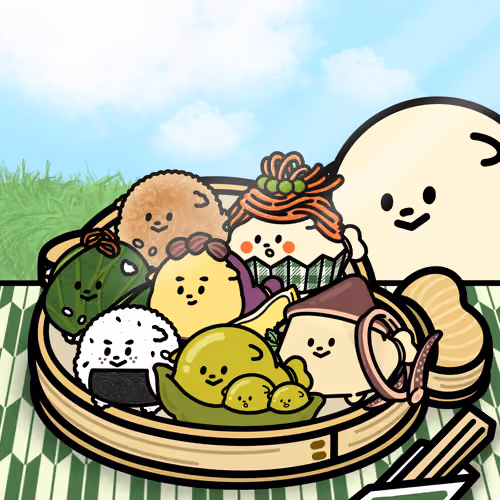 Lunch Box <わっぱ弁当 #006>
