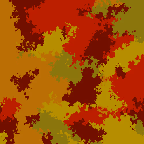 Camouflage Patern