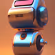 happy robot 1