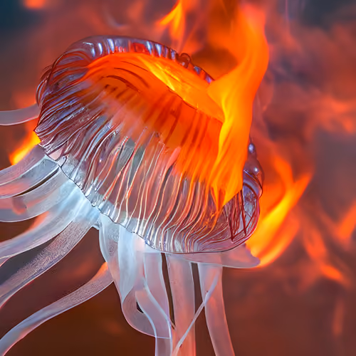 jellyfish #37