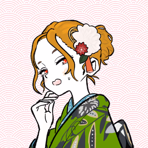 Kimono mates #48