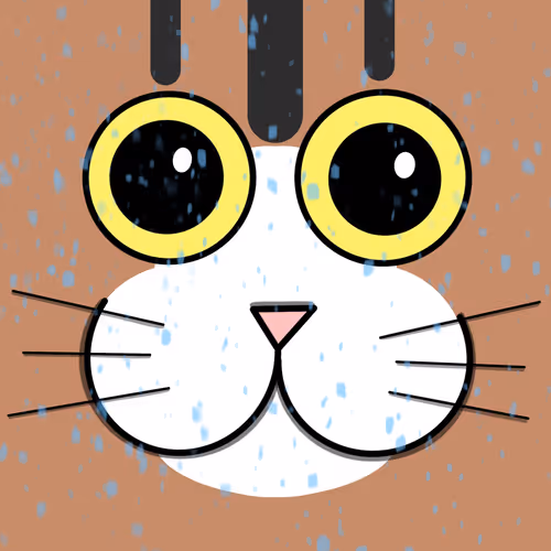 Expressive Cat