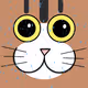 Expressive Cat