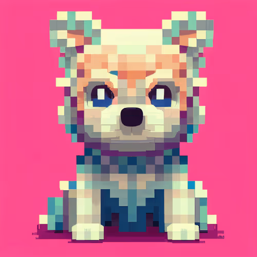 Pixel Pets 139