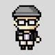 Pixel Character Fan Art