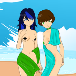 Duo Comfy | Fanart
