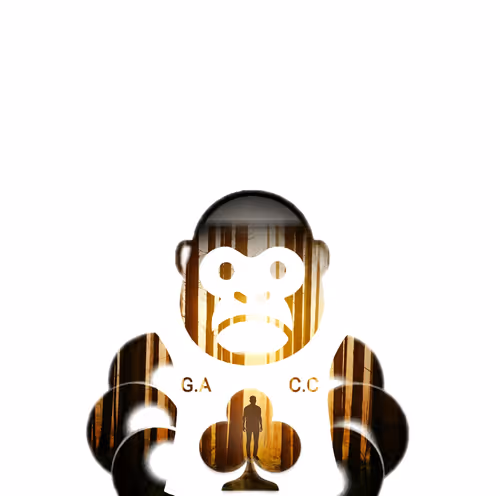 GREAT Ape club Chimp Champ